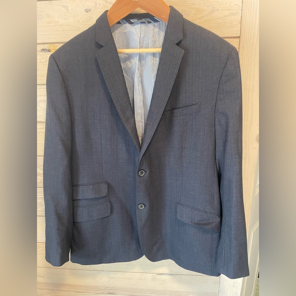 Banana Republic 48R 2-Button Blazer